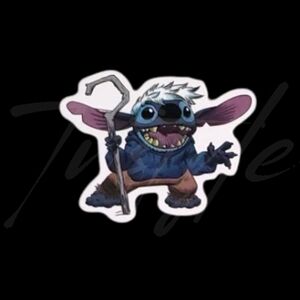 Stitch Sticker
